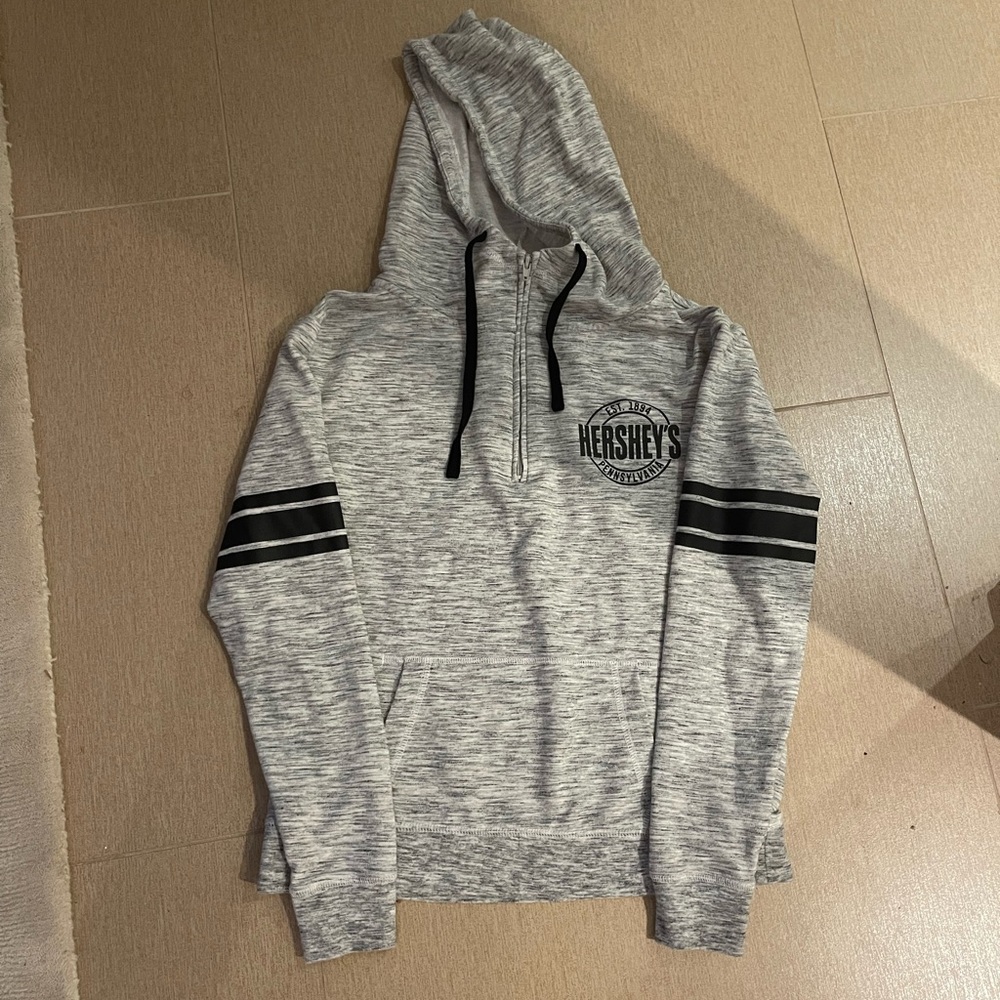 Hershey’s pennsylvania quarter zip